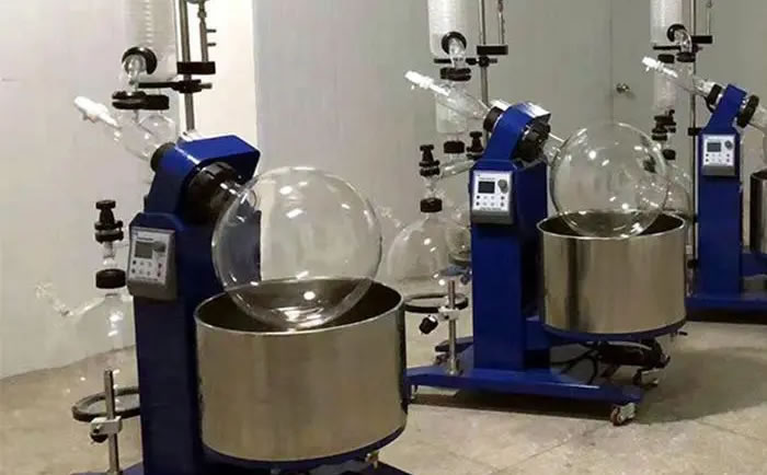 玻璃反应釜反应浴的使用操作步骤有哪些